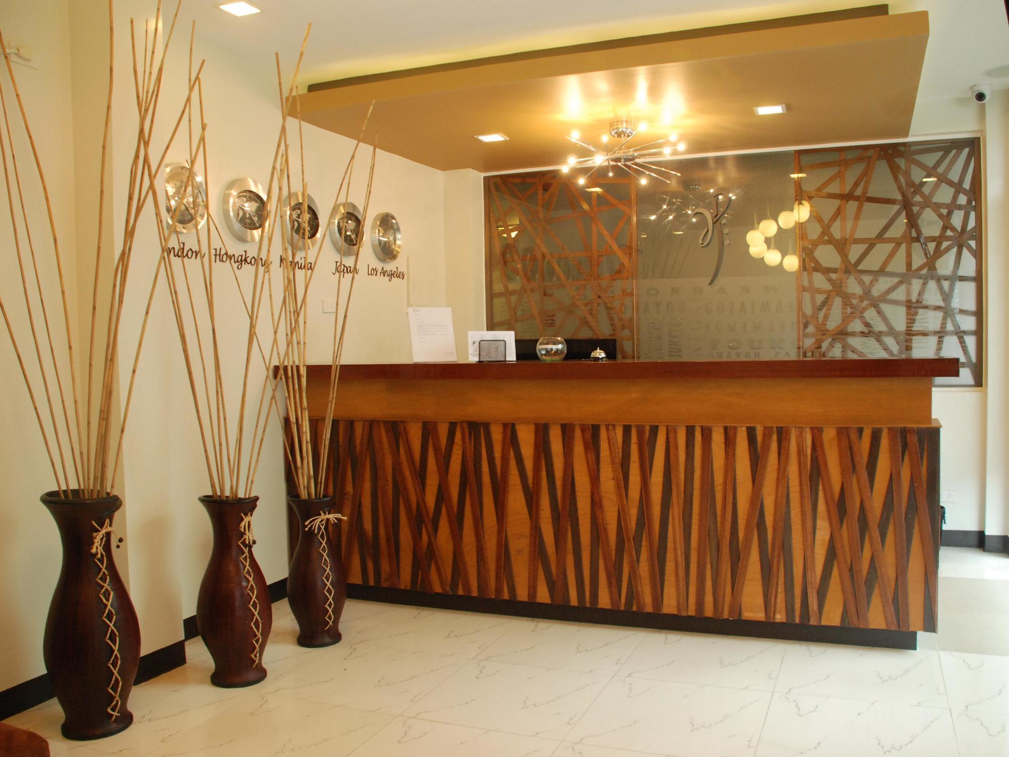 Nao Hotel Tagaytay City Dış mekan fotoğraf