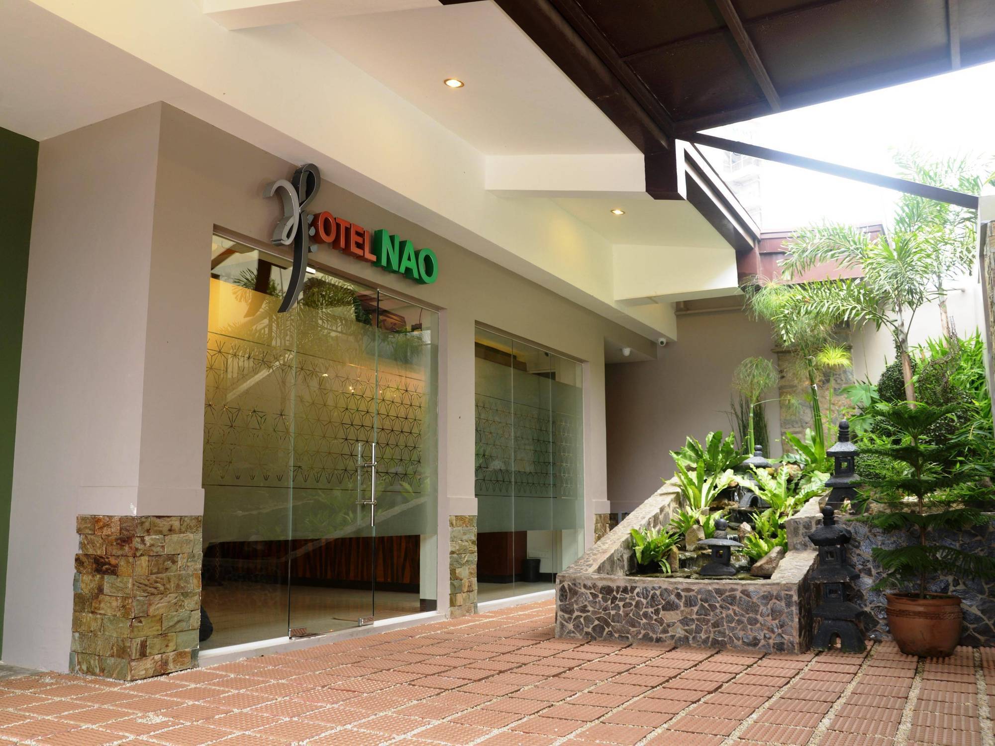Nao Hotel Tagaytay City Dış mekan fotoğraf