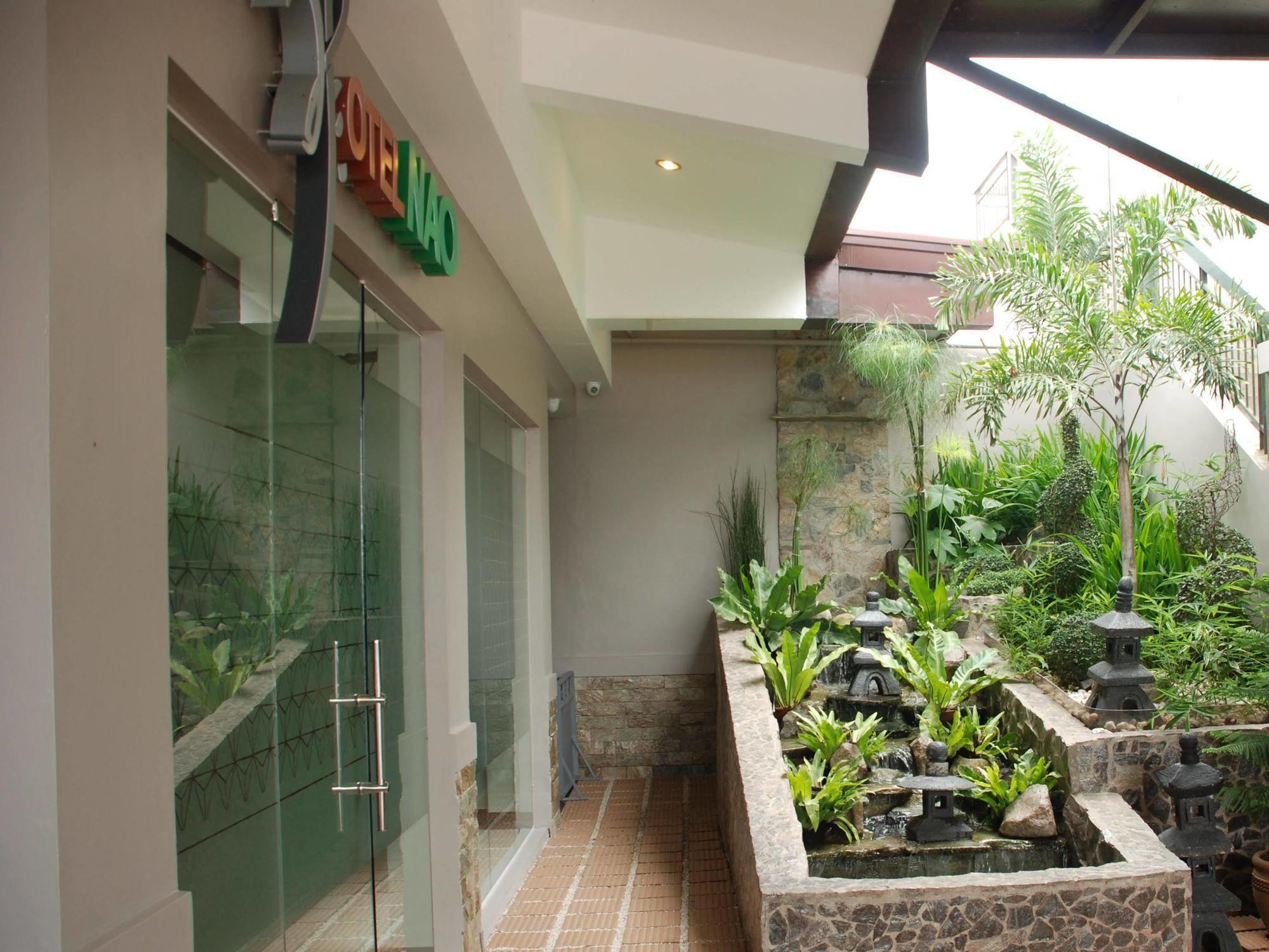 Nao Hotel Tagaytay City Dış mekan fotoğraf