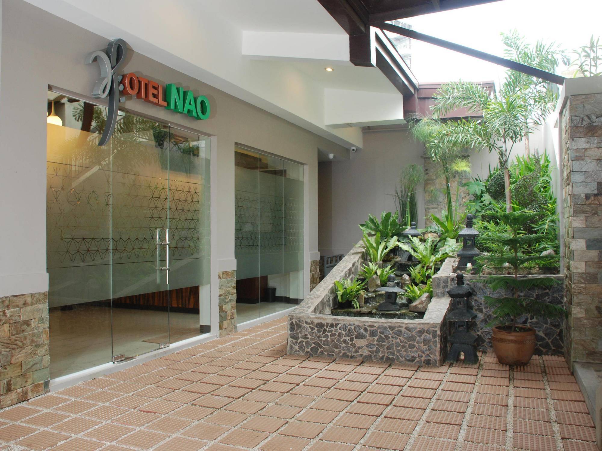 Nao Hotel Tagaytay City Dış mekan fotoğraf