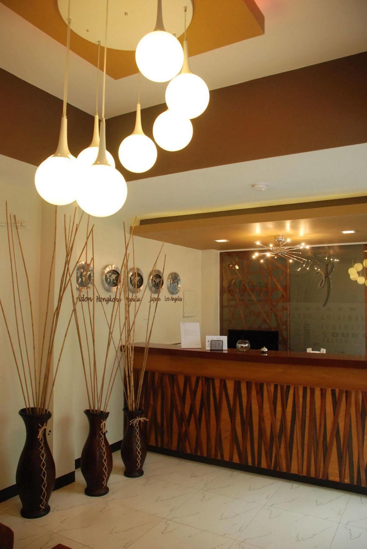 Nao Hotel Tagaytay City Dış mekan fotoğraf