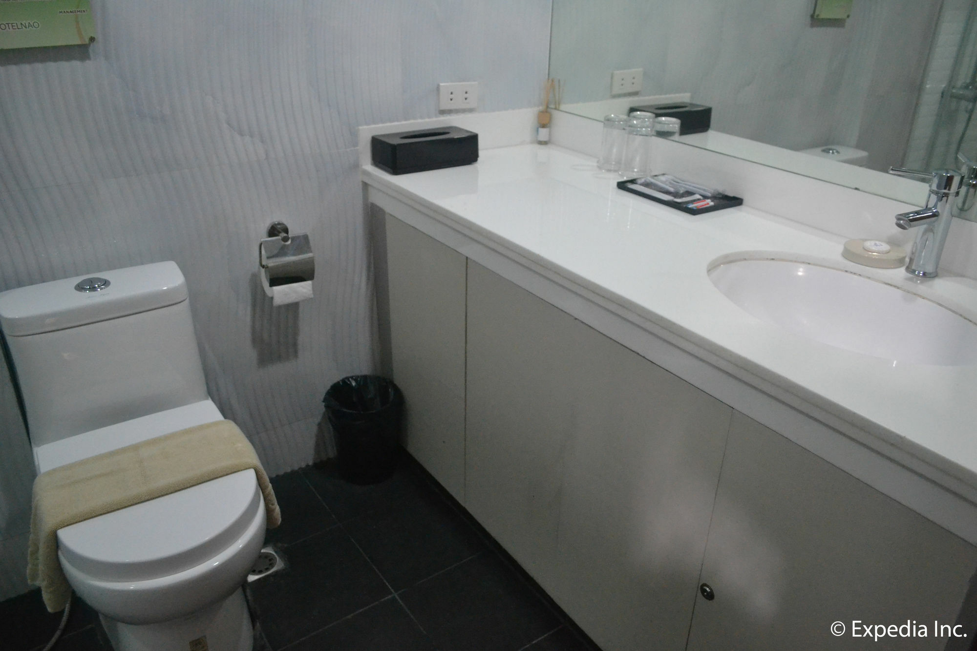 Nao Hotel Tagaytay City Dış mekan fotoğraf