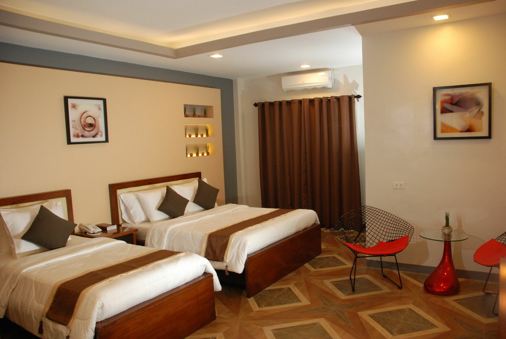 Nao Hotel Tagaytay City Dış mekan fotoğraf