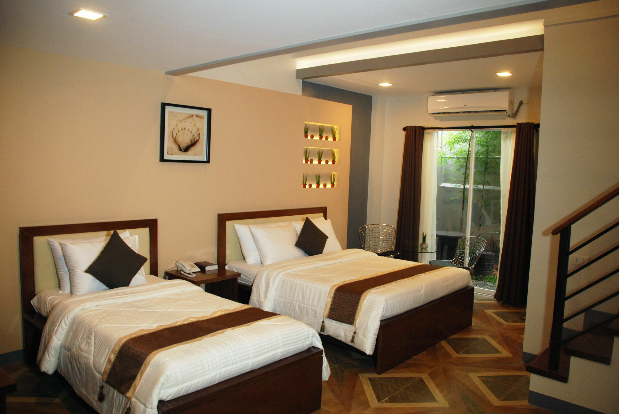 Nao Hotel Tagaytay City Dış mekan fotoğraf