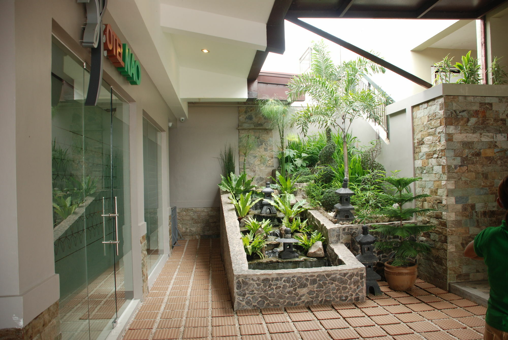 Nao Hotel Tagaytay City Dış mekan fotoğraf
