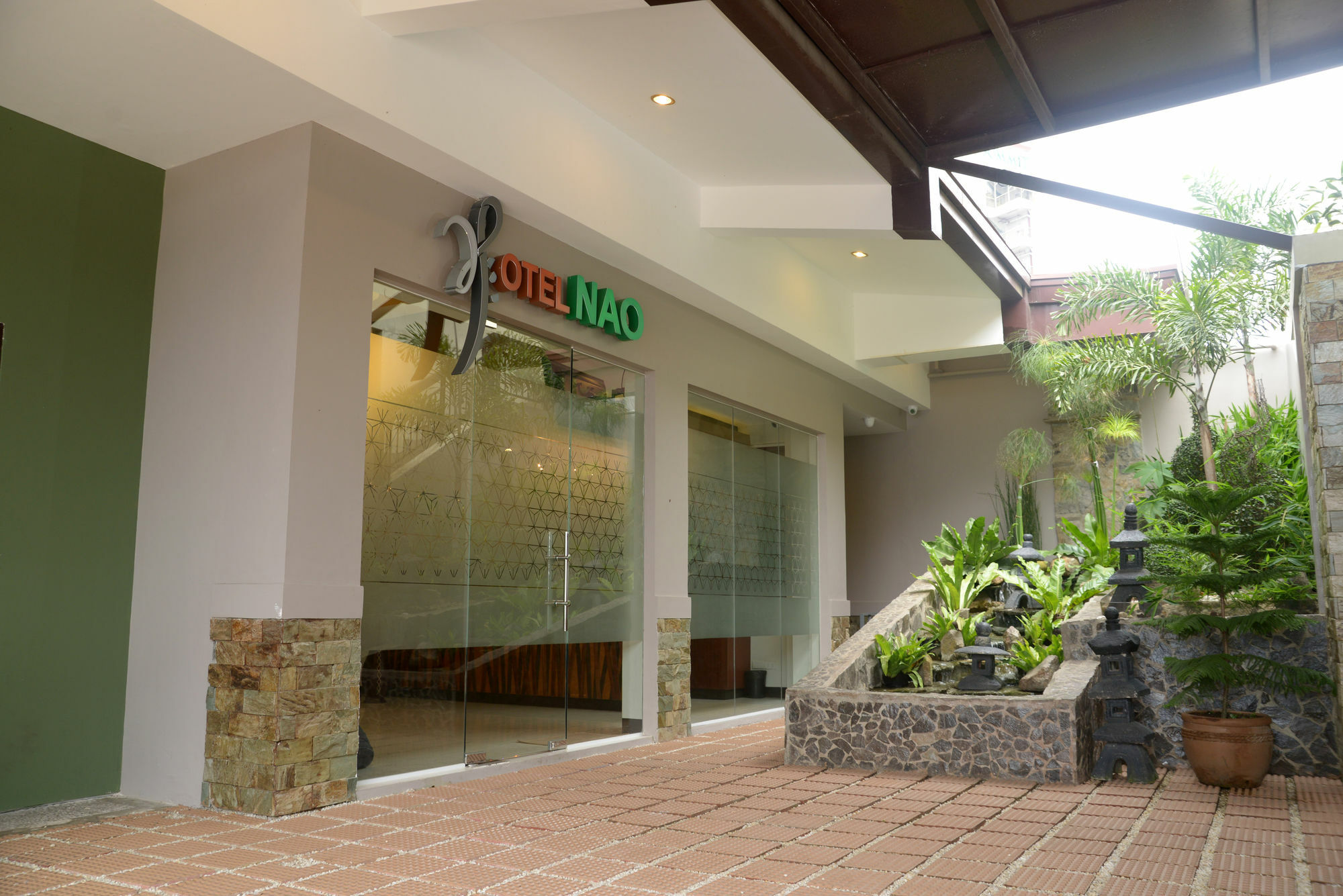 Nao Hotel Tagaytay City Dış mekan fotoğraf