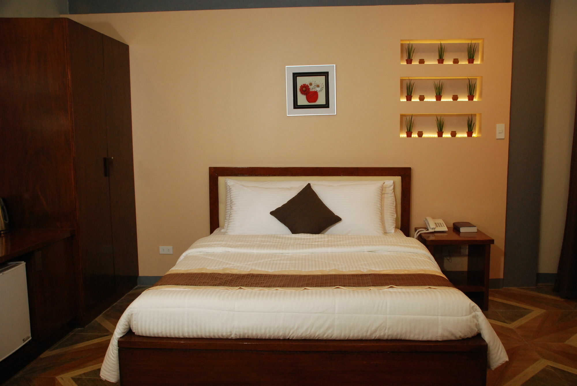 Nao Hotel Tagaytay City Dış mekan fotoğraf