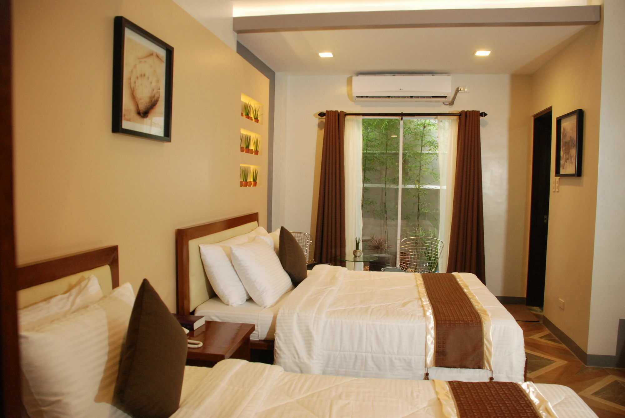 Nao Hotel Tagaytay City Dış mekan fotoğraf