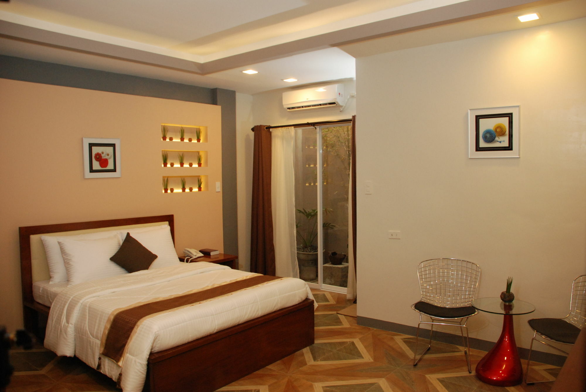 Nao Hotel Tagaytay City Dış mekan fotoğraf
