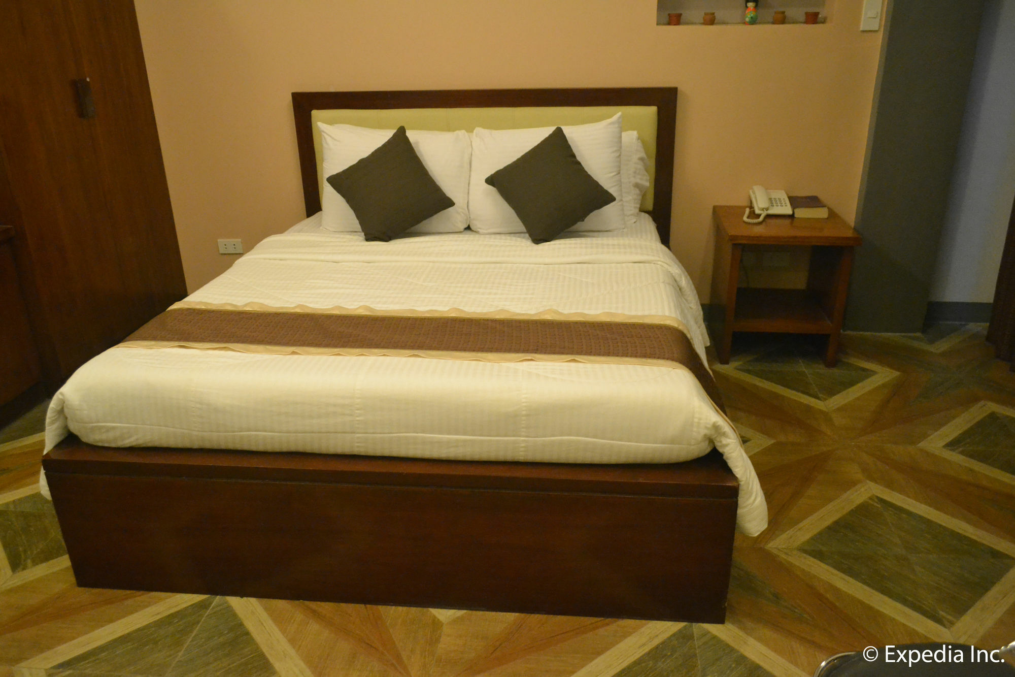 Nao Hotel Tagaytay City Dış mekan fotoğraf