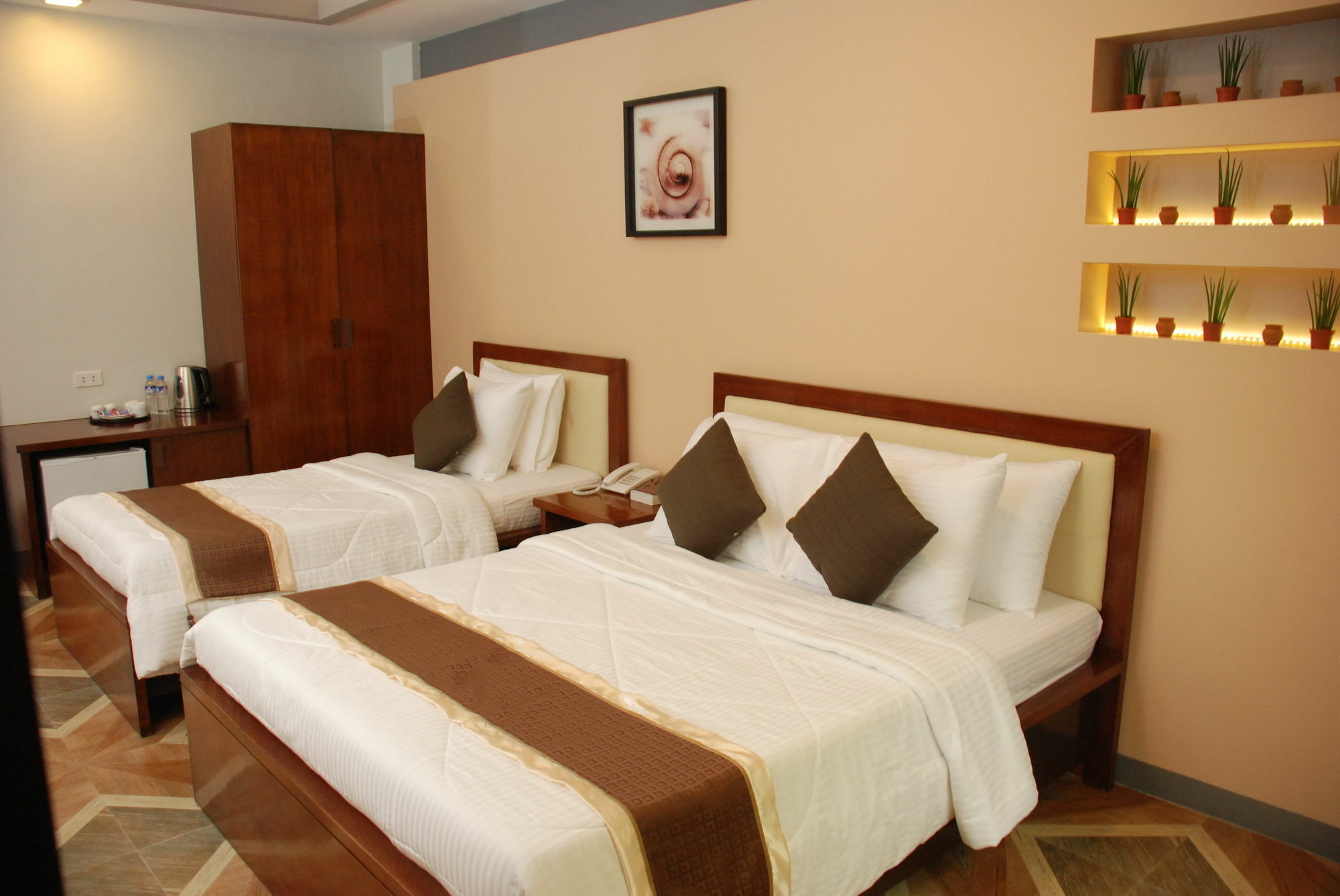 Nao Hotel Tagaytay City Dış mekan fotoğraf