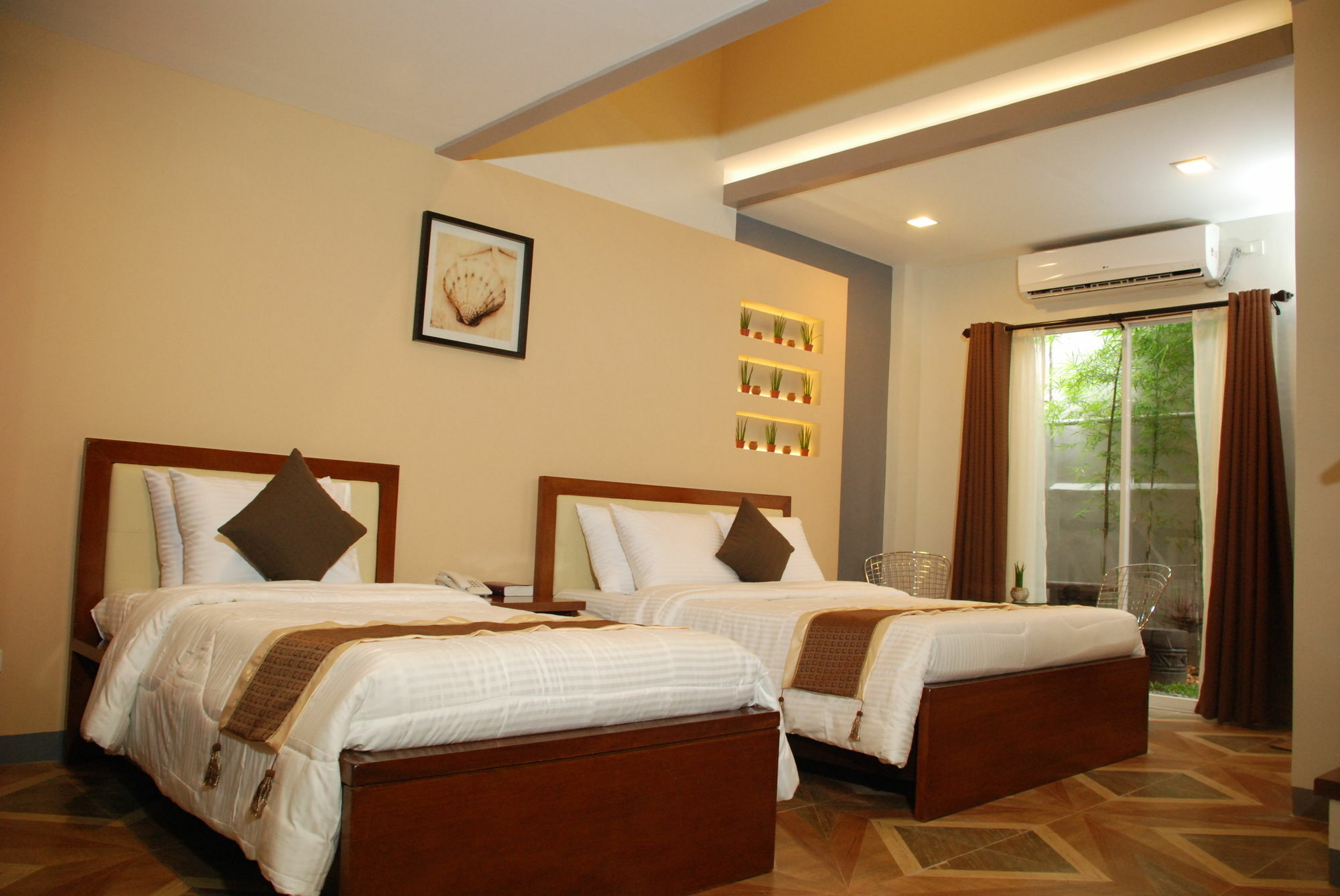 Nao Hotel Tagaytay City Dış mekan fotoğraf