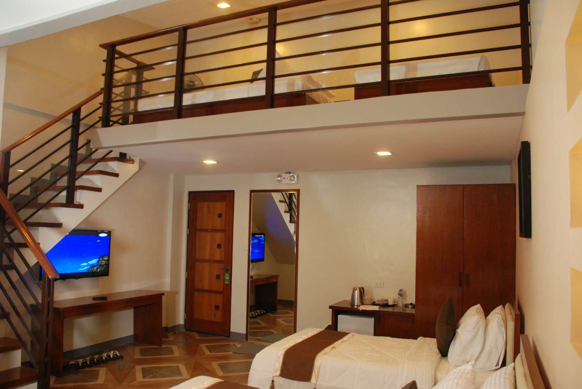 Nao Hotel Tagaytay City Dış mekan fotoğraf